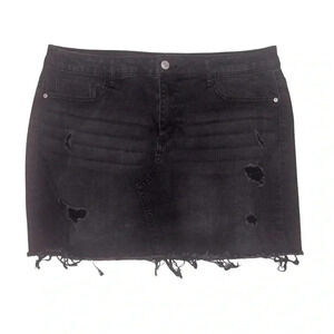 Vanilla Star Mini Skirt